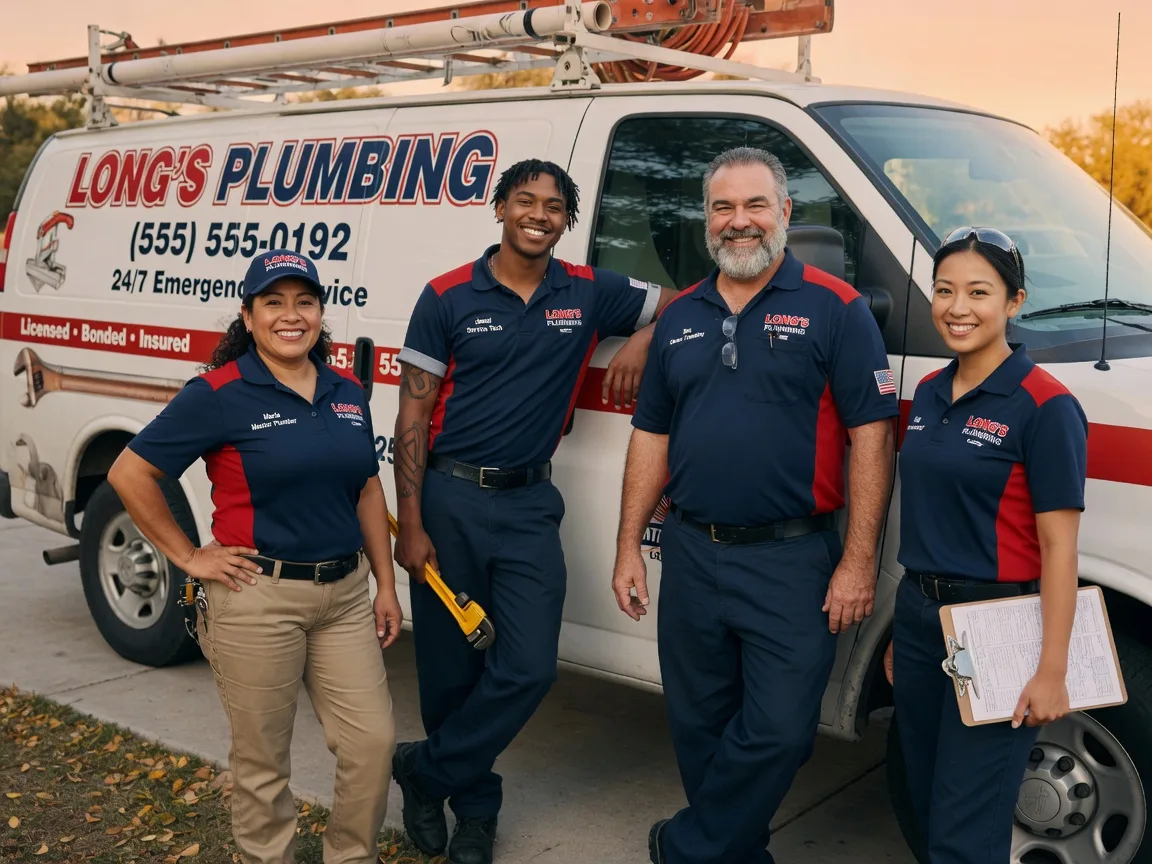 Leak Detection company in Rowena, TX